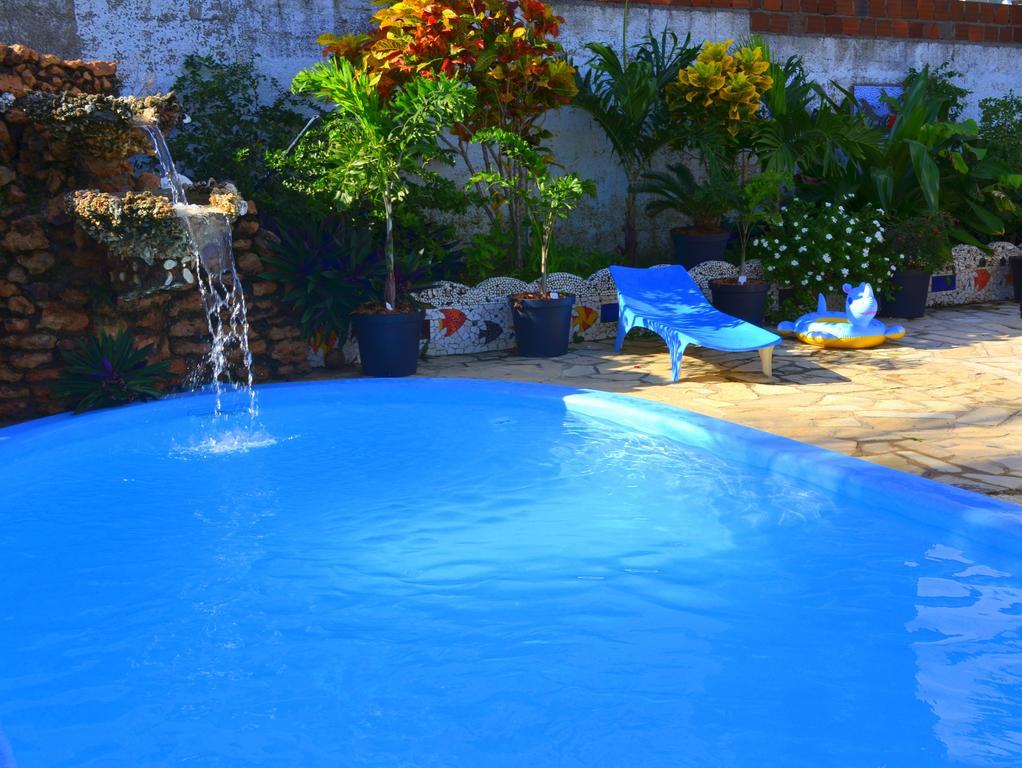 Pousada Chacara Porto Do Sol Jacumã Extérieur photo
